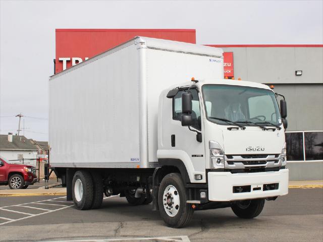 2026 Isuzu FTR Unknown