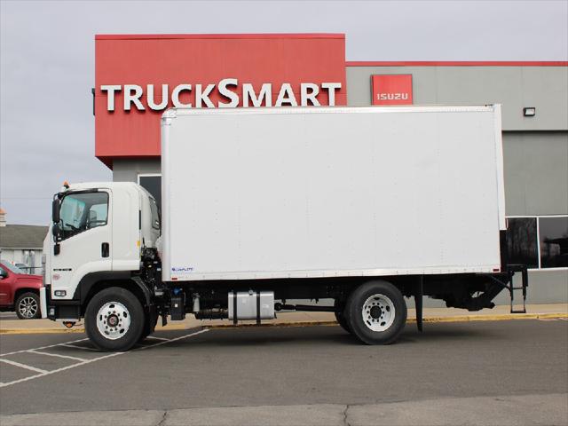 2026 Isuzu FTR Unknown