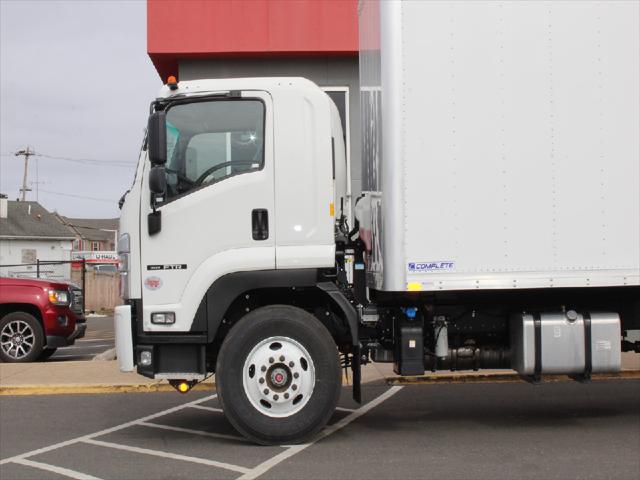 2026 Isuzu FTR Unknown
