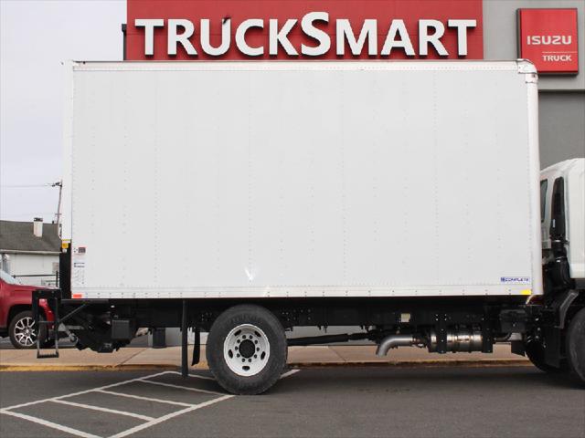 2026 Isuzu FTR Unknown