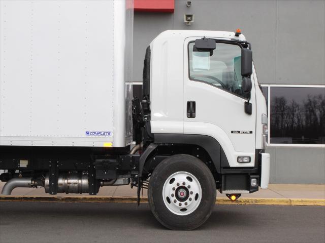 2026 Isuzu FTR Unknown
