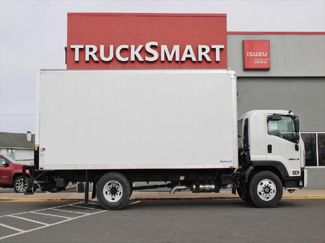 2026 Isuzu FTR Unknown