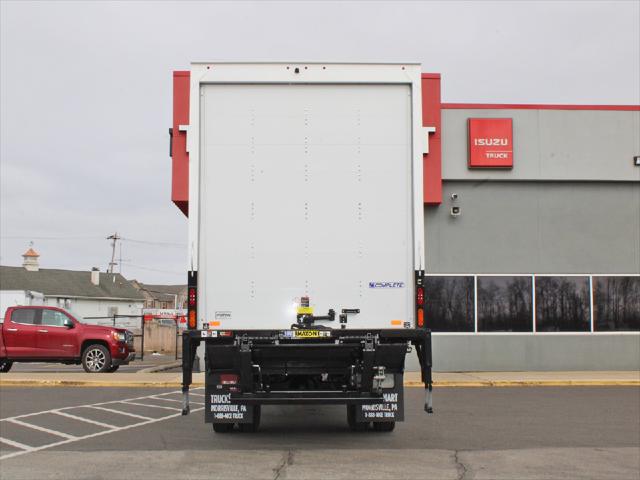 2026 Isuzu FTR Unknown