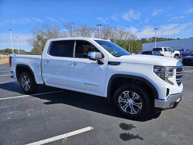 2025 GMC Sierra 1500 4WD Crew Cab Short Box SLT for sale in Lumberton, NC