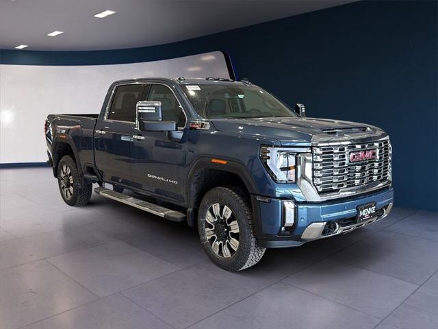 2026 GMC Sierra 2500HD Crew Cab, Standard Bed, Denali, 4WD for sale in Schofield, WI