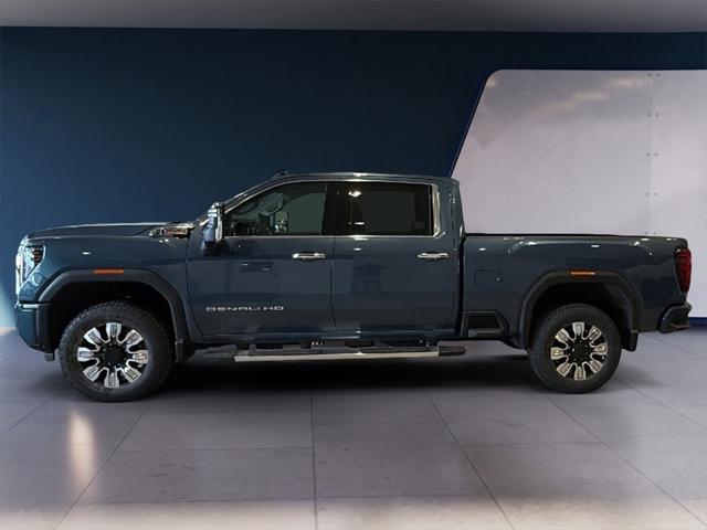 2026 GMC Sierra 2500HD Crew Cab, Standard Bed, Denali, 4WD