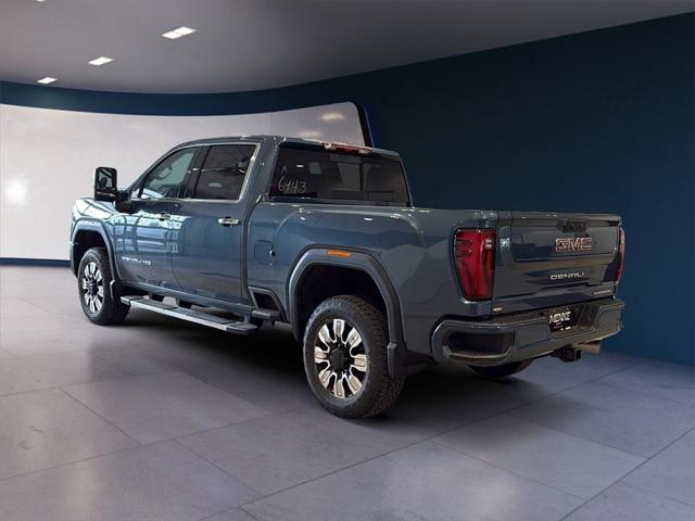 2026 GMC Sierra 2500HD Crew Cab, Standard Bed, Denali, 4WD