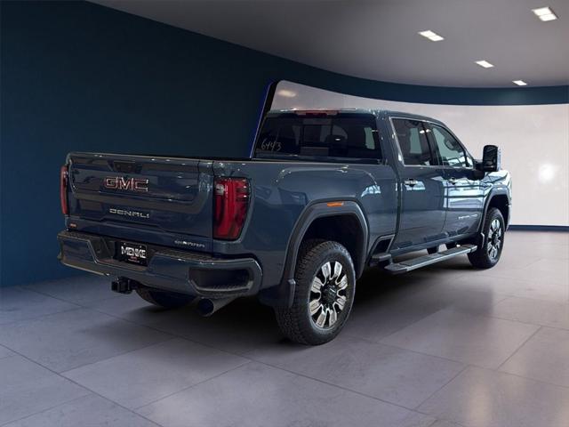 2026 GMC Sierra 2500HD Crew Cab, Standard Bed, Denali, 4WD