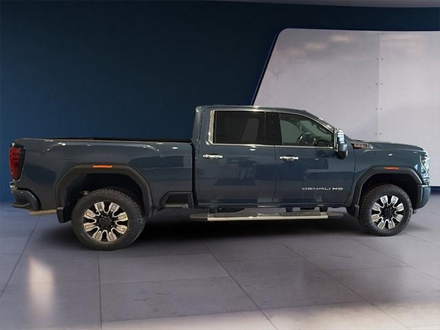 2026 GMC Sierra 2500HD Crew Cab, Standard Bed, Denali, 4WD