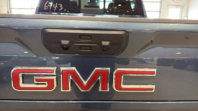 2026 GMC Sierra 2500HD Crew Cab, Standard Bed, Denali, 4WD