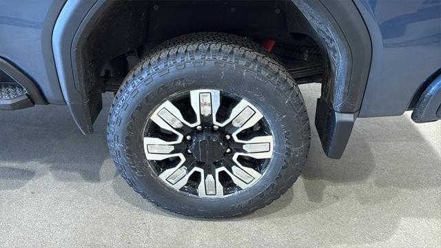 2026 GMC Sierra 2500HD Crew Cab, Standard Bed, Denali, 4WD