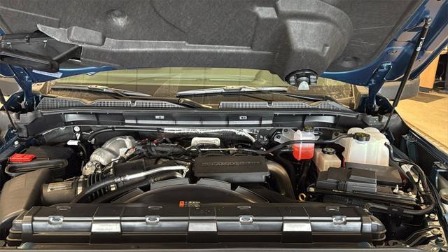 2026 GMC Sierra 2500HD Crew Cab, Standard Bed, Denali, 4WD