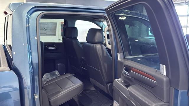 2026 GMC Sierra 2500HD Crew Cab, Standard Bed, Denali, 4WD