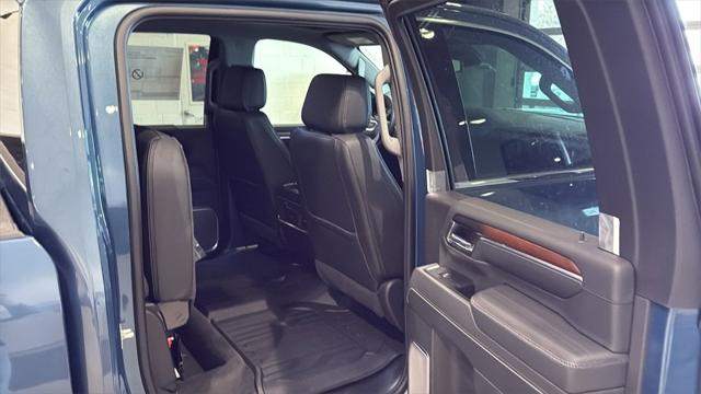 2026 GMC Sierra 2500HD Crew Cab, Standard Bed, Denali, 4WD