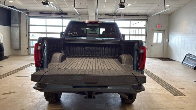 2026 GMC Sierra 2500HD Crew Cab, Standard Bed, Denali, 4WD