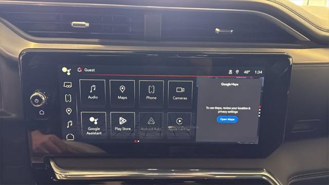 2026 GMC Sierra 2500HD Crew Cab, Standard Bed, Denali, 4WD