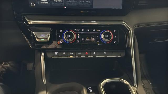 2026 GMC Sierra 2500HD Crew Cab, Standard Bed, Denali, 4WD