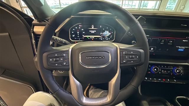2026 GMC Sierra 2500HD Crew Cab, Standard Bed, Denali, 4WD