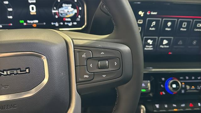 2026 GMC Sierra 2500HD Crew Cab, Standard Bed, Denali, 4WD