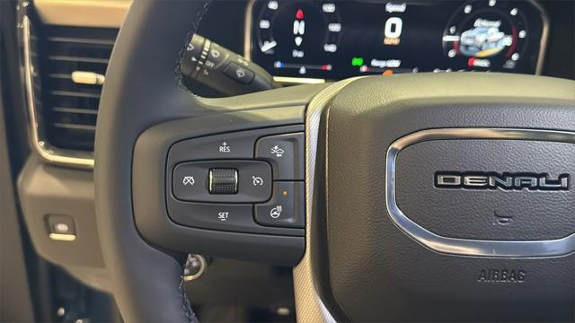 2026 GMC Sierra 2500HD Crew Cab, Standard Bed, Denali, 4WD