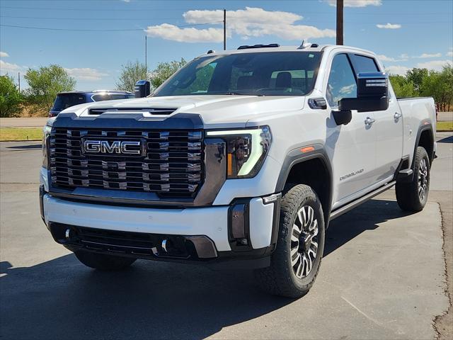 2024 GMC Sierra 2500HD 4WD Crew Cab Standard Bed Denali Ultimate for sale in Clovis, NM