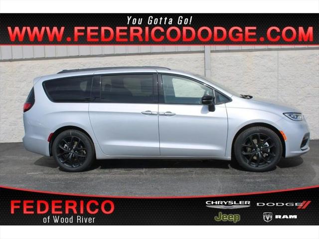 2026 Chrysler Pacifica PACIFICA LIMITED 2026 Chrysler Pacifica PACIFICA LIMITED