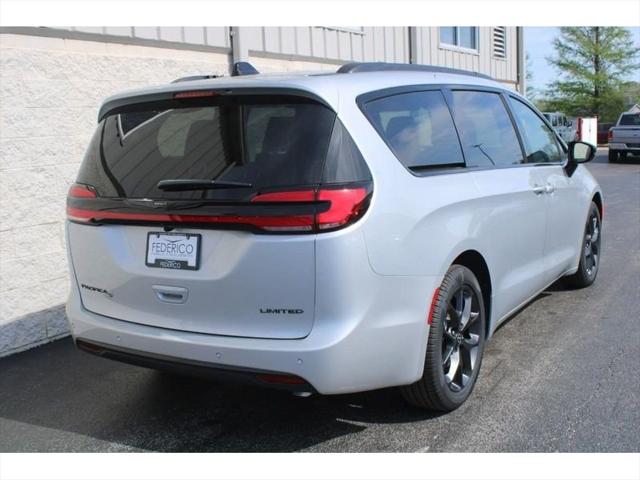 2026 Chrysler Pacifica PACIFICA LIMITED 2026 Chrysler Pacifica PACIFICA LIMITED