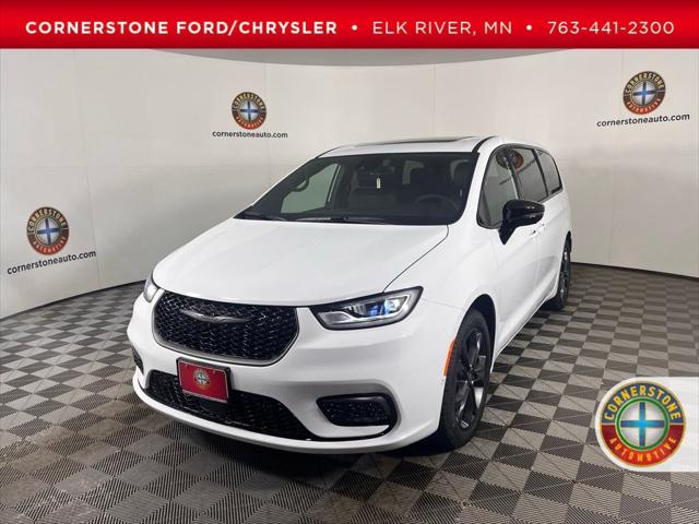 2026 Chrysler Pacifica PACIFICA SELECT