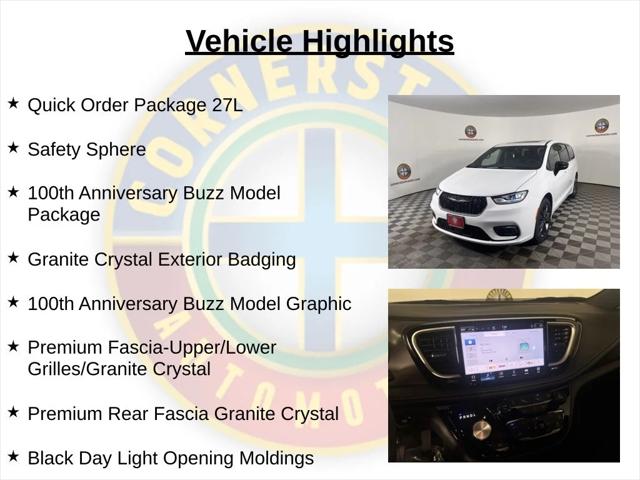 2026 Chrysler Pacifica PACIFICA SELECT