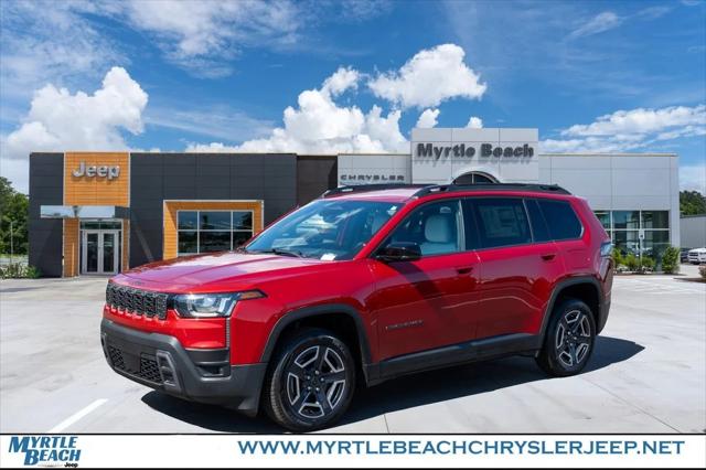 2026 Jeep Cherokee CHEROKEE LIMITED 4X4 2026 Jeep Cherokee CHEROKEE LIMITED 4X4