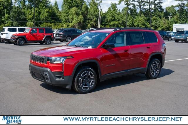 2026 Jeep Cherokee CHEROKEE LIMITED 4X4 2026 Jeep Cherokee CHEROKEE LIMITED 4X4