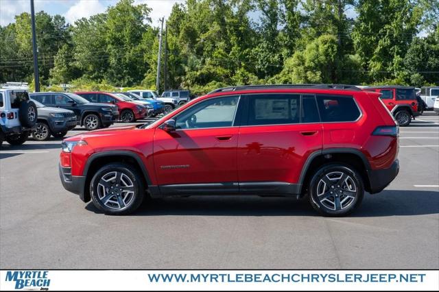 2026 Jeep Cherokee CHEROKEE LIMITED 4X4 2026 Jeep Cherokee CHEROKEE LIMITED 4X4