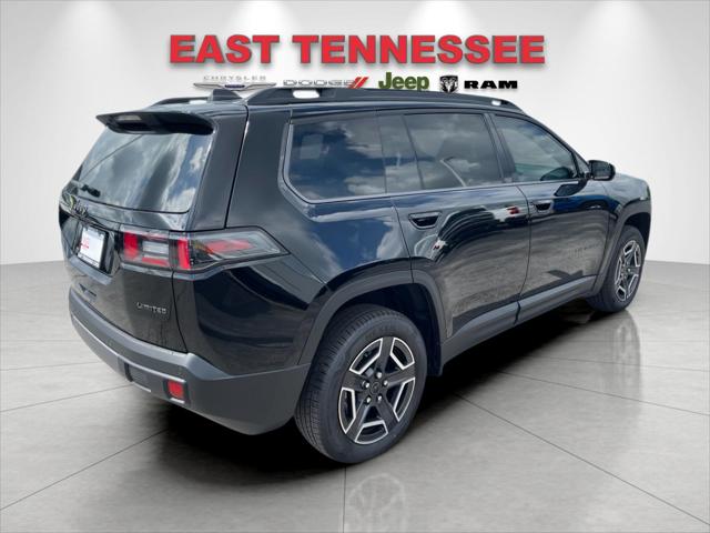 2026 Jeep Cherokee CHEROKEE LIMITED 4X4