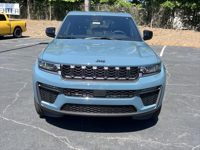 2026 Jeep Grand Cherokee GRAND CHEROKEE LIMITED 4X2