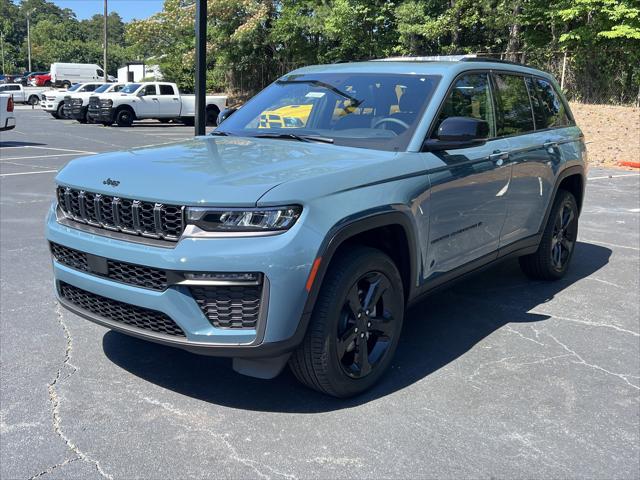 2026 Jeep Grand Cherokee GRAND CHEROKEE LIMITED 4X2
