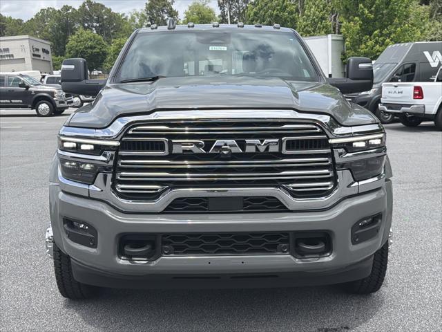 2026 RAM Ram 5500 Chassis Cab RAM 5500 BIG HORN CHASSIS CREW CAB 4X4 60 CA