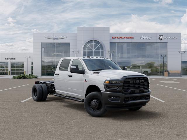 2026 RAM Ram 3500 Chassis Cab RAM 3500 TRADESMAN CREW CAB CHASSIS 4X4 60 CA