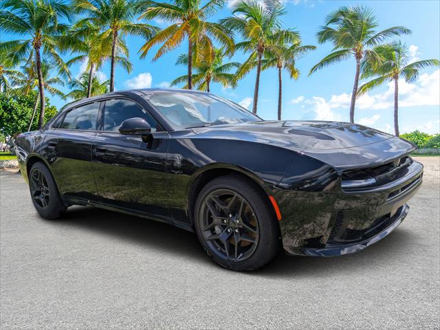 2026 Dodge Charger CHARGER SCAT PACK 4-DOOR AWD