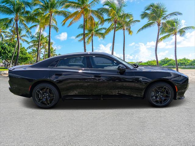 2026 Dodge Charger CHARGER SCAT PACK 4-DOOR AWD