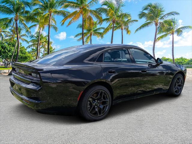 2026 Dodge Charger CHARGER SCAT PACK 4-DOOR AWD