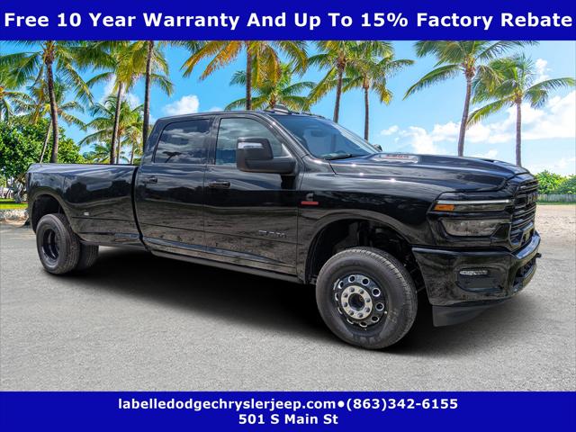 2026 RAM Ram 3500 RAM 3500 LARAMIE CREW CAB 4X4 8 BOX