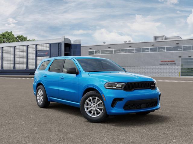 2026 Dodge Durango DURANGO GT RWD