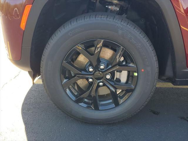 2026 Jeep Grand Cherokee Altitude 4x4