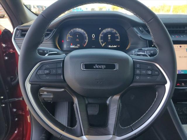 2026 Jeep Grand Cherokee Altitude 4x4