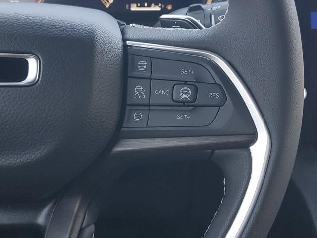 2026 Jeep Grand Cherokee Altitude 4x4
