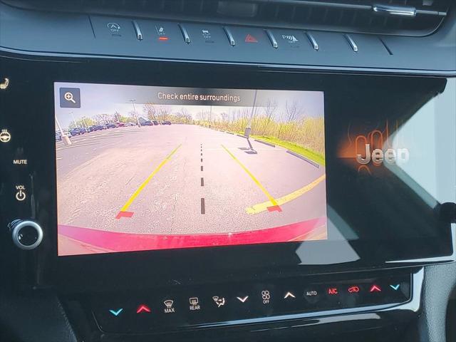 2026 Jeep Grand Cherokee Altitude 4x4