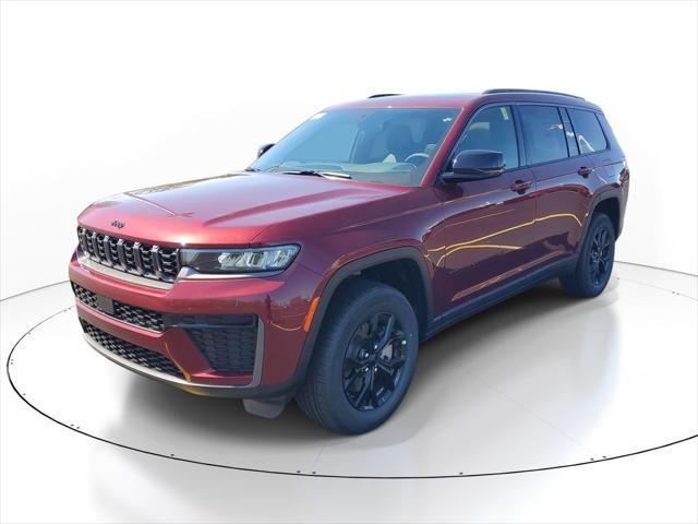 2026 Jeep Grand Cherokee L GRAND CHEROKEE L LAREDO ALTITUDE 4X4