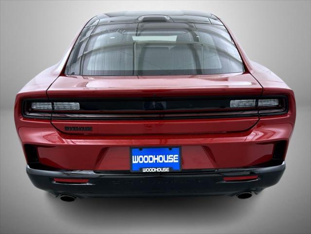 2026 Dodge Charger GT
