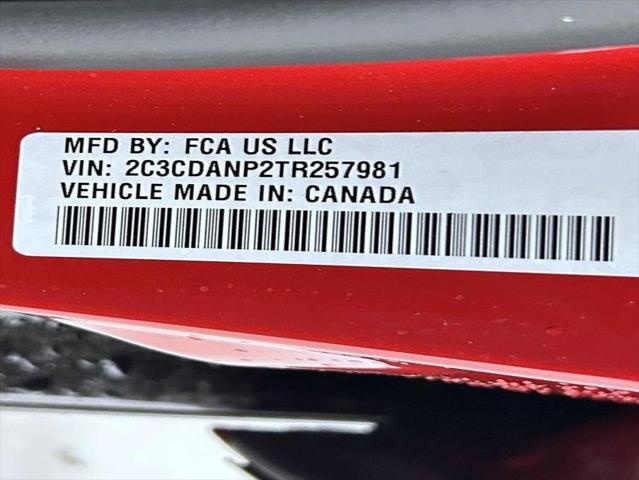 2026 Dodge Charger GT
