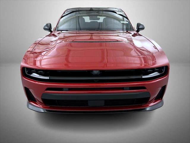 2026 Dodge Charger CHARGER R/T 4-DOOR AWD